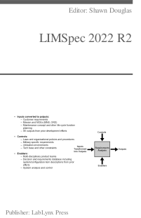 LIMSpec 2022 R1