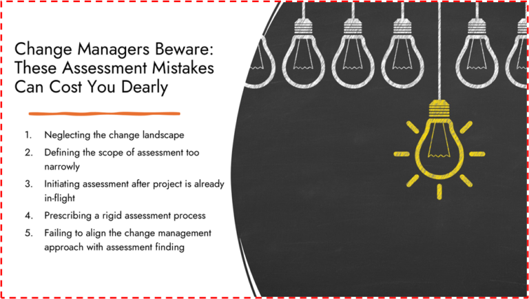 Getting Started with a New Change Management Initiative? Avoid These 5 ...